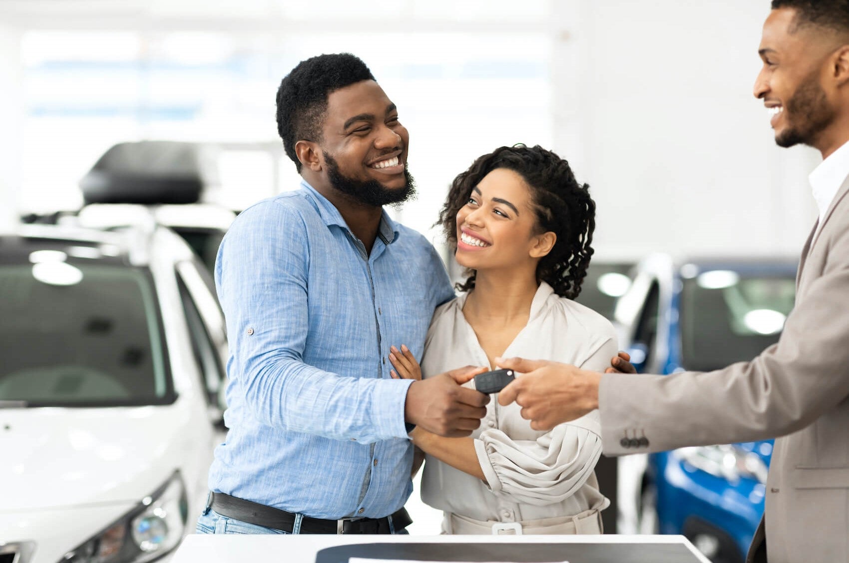Steps to Selling Your Car to a Dealership