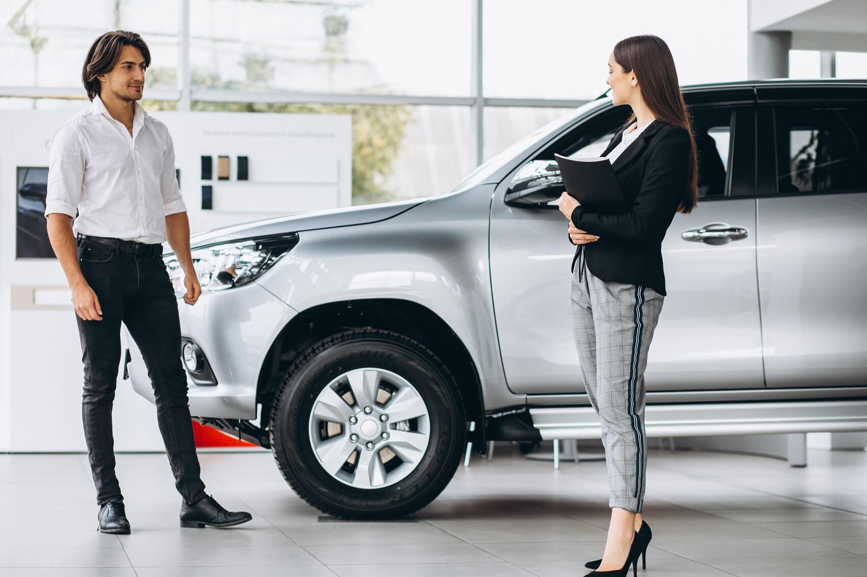 Steps to Selling Your Car to a Dealership